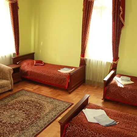 Palac W Nosowie فندق مبيت وإفطار