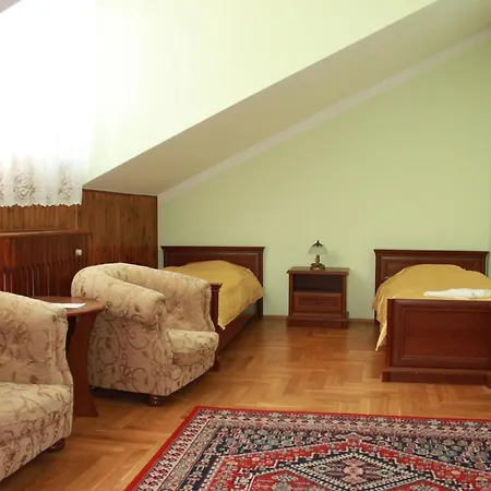 فندق مبيت وإفطار Palac W Nosowie Nosowo