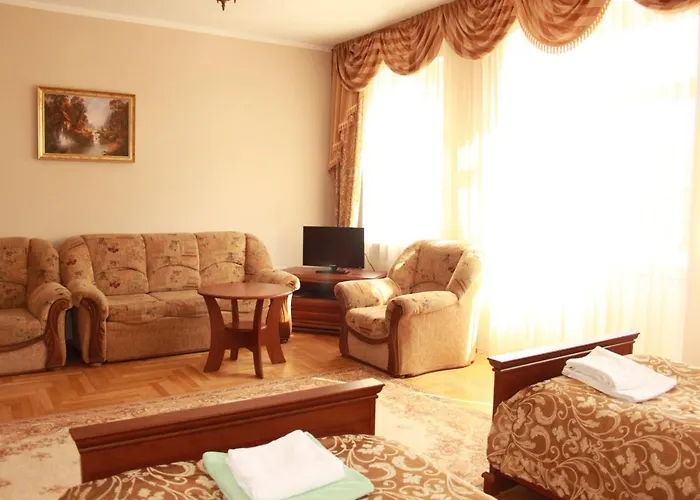 Pałac W Nosowie Nocleg ze śniadaniem 3*