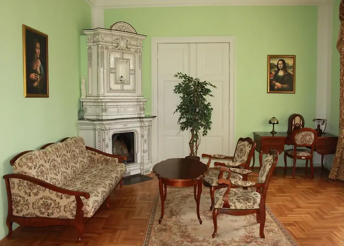 Nocleg ze śniadaniem Pałac W Nosowie