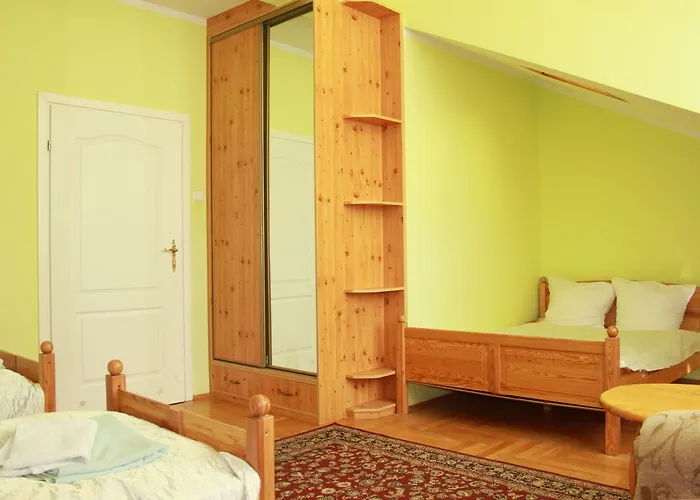 Pałac W Nosowie Nosowo