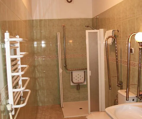 Pałac W Nosowie Nocleg ze śniadaniem