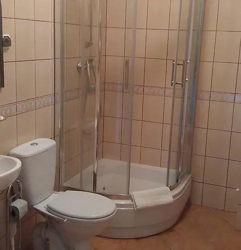 Pałac W Nosowie 3* Nosowo