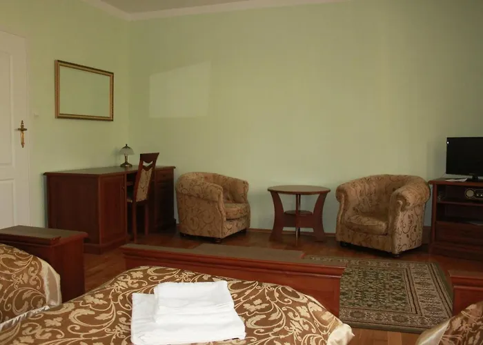 Nocleg ze śniadaniem Pałac W Nosowie