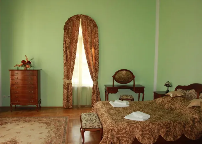 Pałac W Nosowie Nosowo