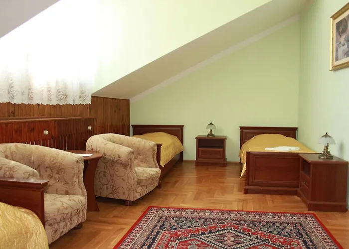 Nocleg ze śniadaniem Pałac W Nosowie Nosowo