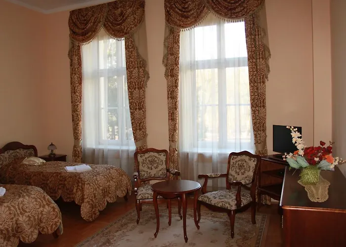 Nocleg ze śniadaniem Pałac W Nosowie Nosowo