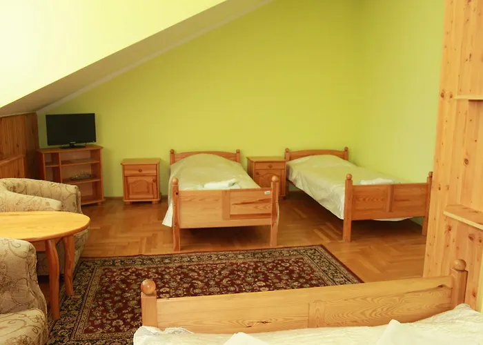 Nocleg ze śniadaniem Pałac W Nosowie