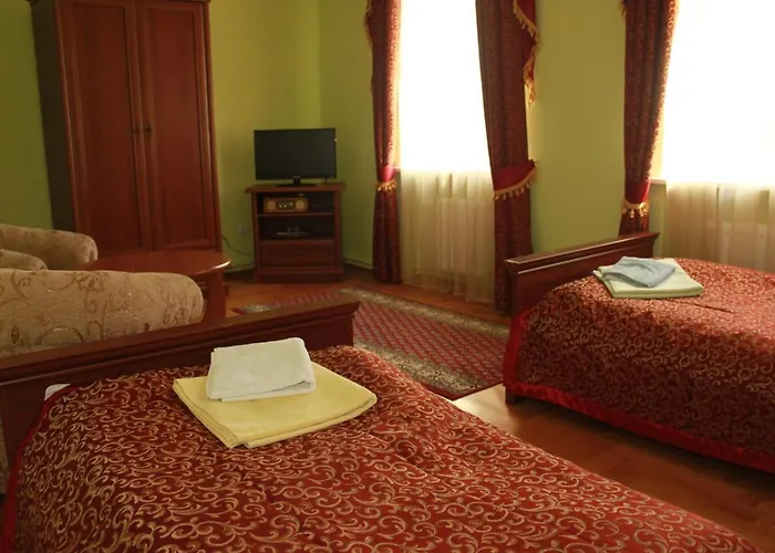 Nocleg ze śniadaniem Pałac W Nosowie Nosowo